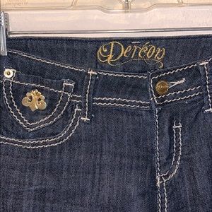 Dereon Blue Jeans